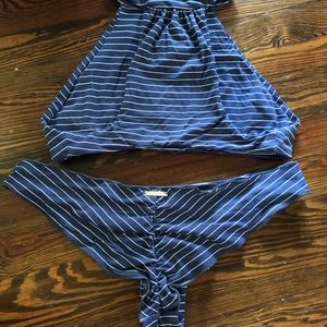 Boys + arrows bikini